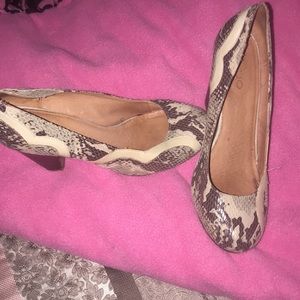 Aldo heels